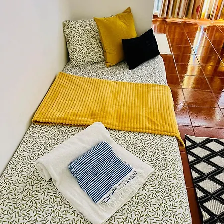 Apartment T1, Da Oura *